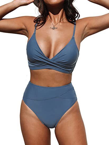 Elegancki komplet bikini z kokardką Lidia Sek