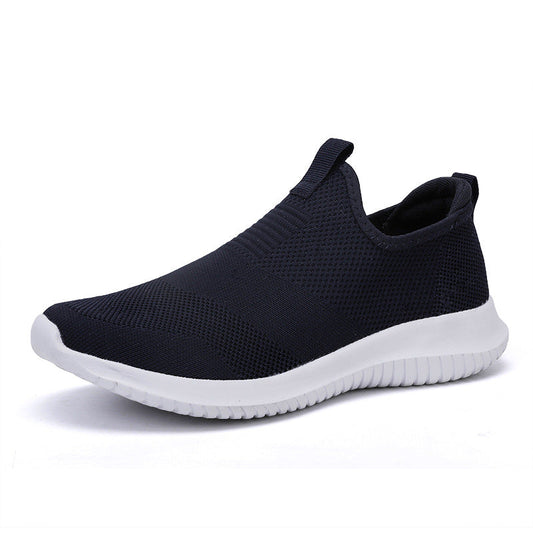 Lekkie codzienne trampki Lidia Sek Flyknit