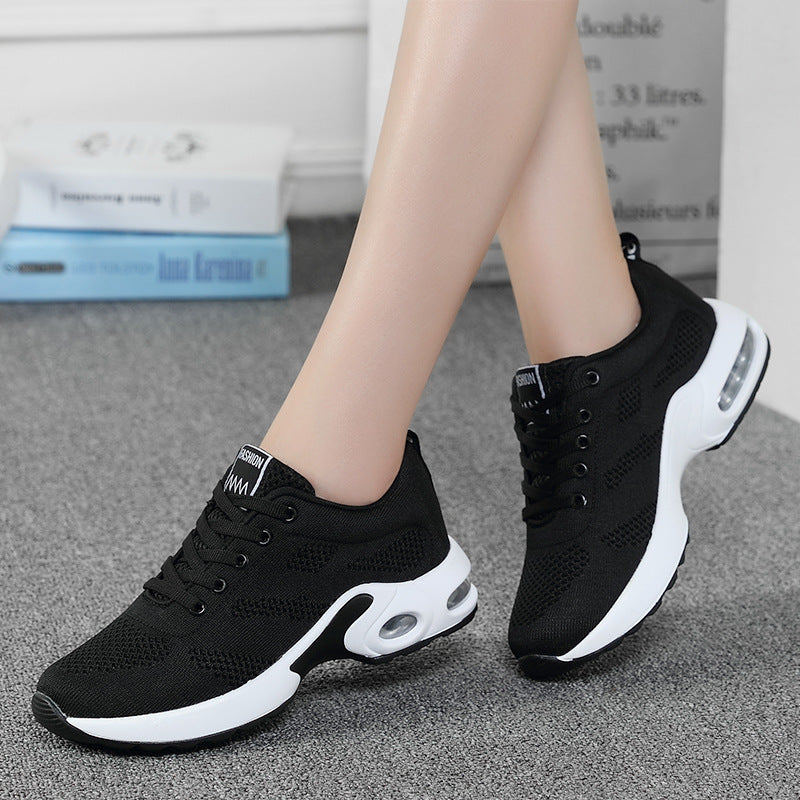 Pinterest-Inspired Lidia Sek Mesh Women’s Sneakers