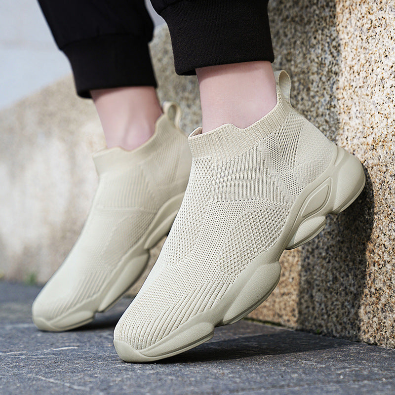 Oddychające, siateczkowe trampki Lidia Sek Everyday Comfort