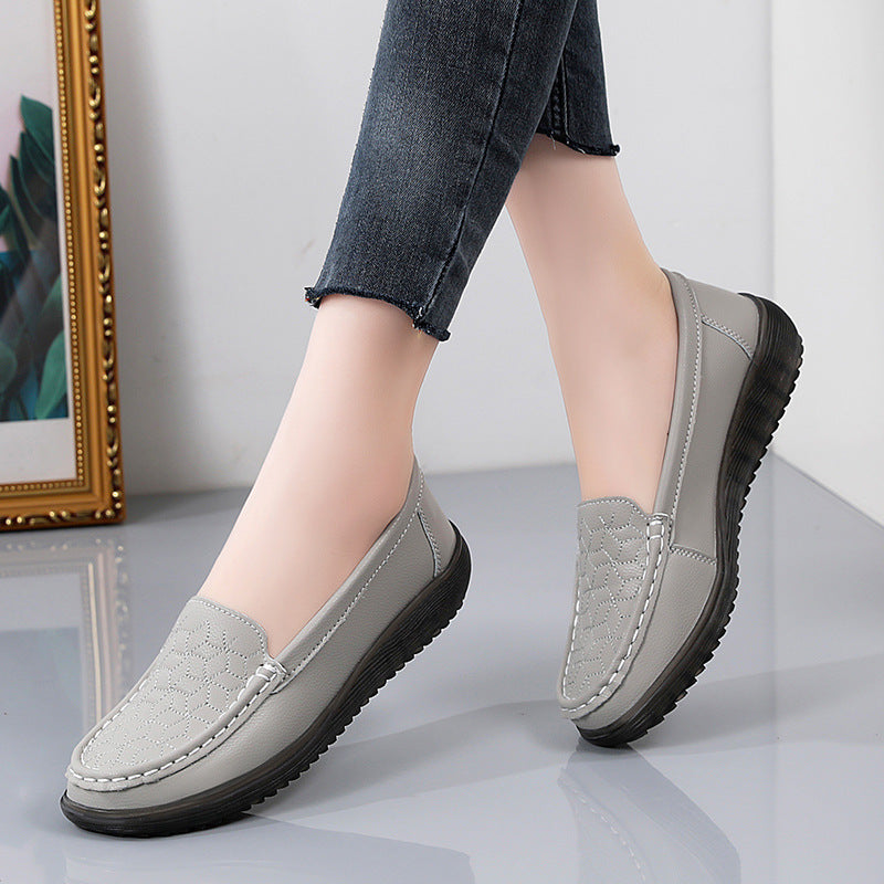 Mokasyny Comfort Soft Sole marki Lidia Sek