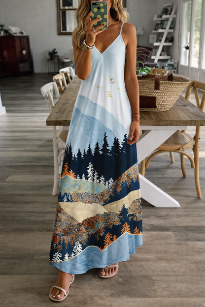 Elegancka letnia sukienka Lidia Sek inspirowana Pinterestem