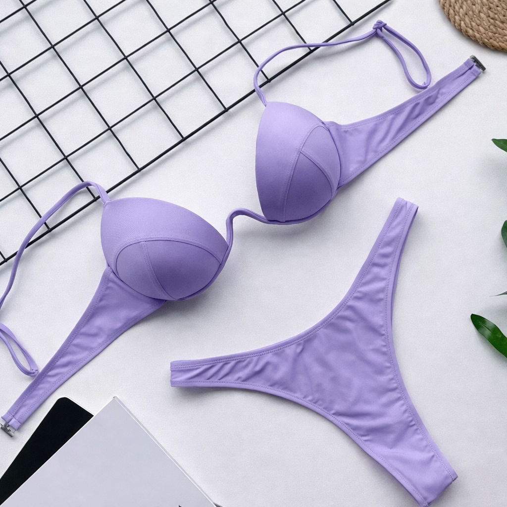 Żywy kostium kąpielowy Lidia Sek Perfect-Fit Bikini