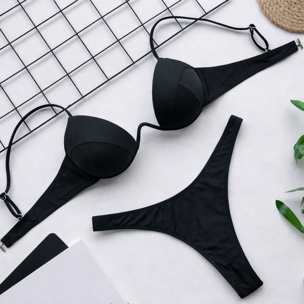 Żywy kostium kąpielowy Lidia Sek Perfect-Fit Bikini