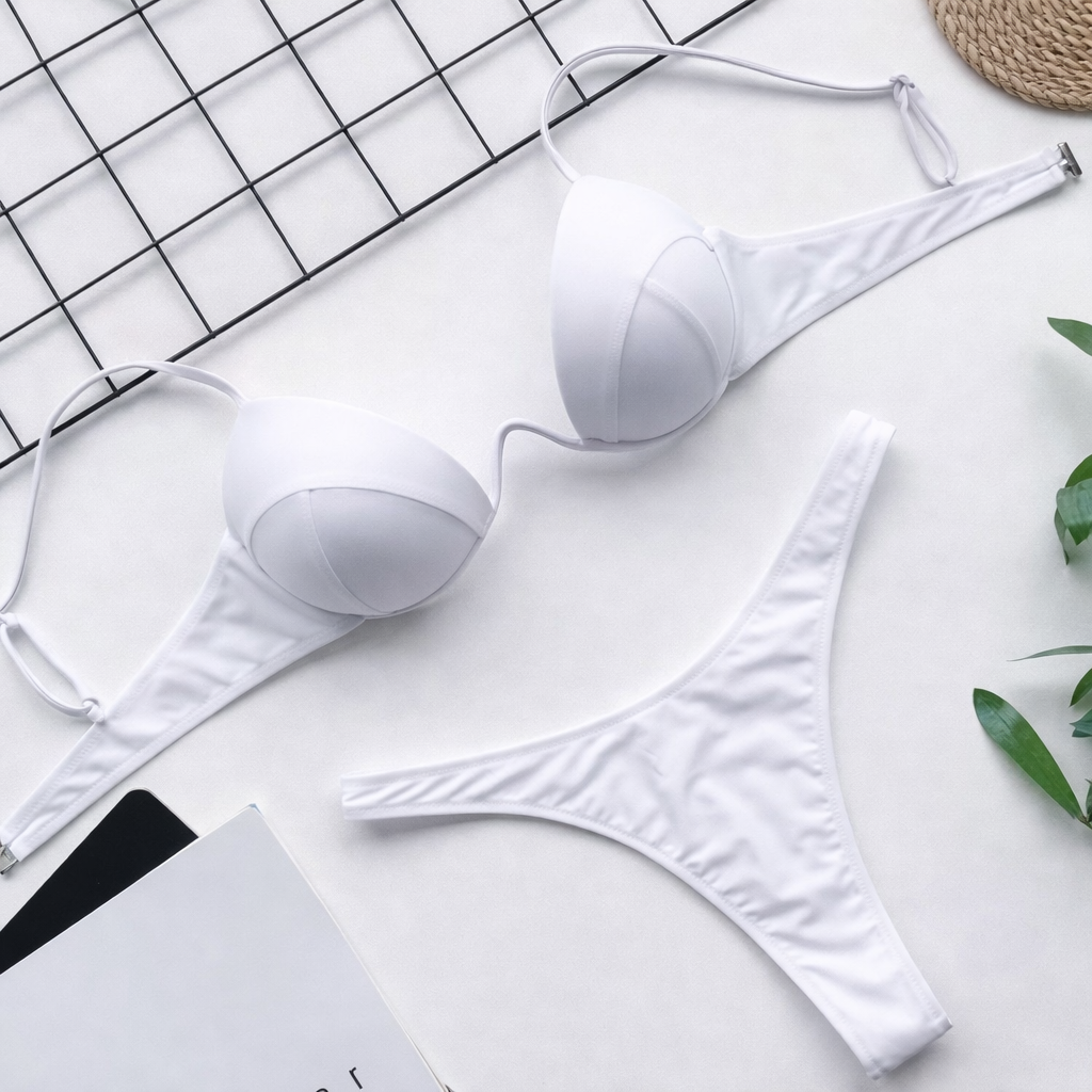 Żywy kostium kąpielowy Lidia Sek Perfect-Fit Bikini