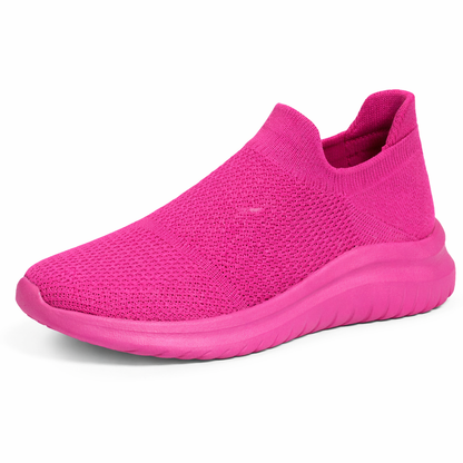 Lekkie buty do chodzenia z siateczki Lidia Sek