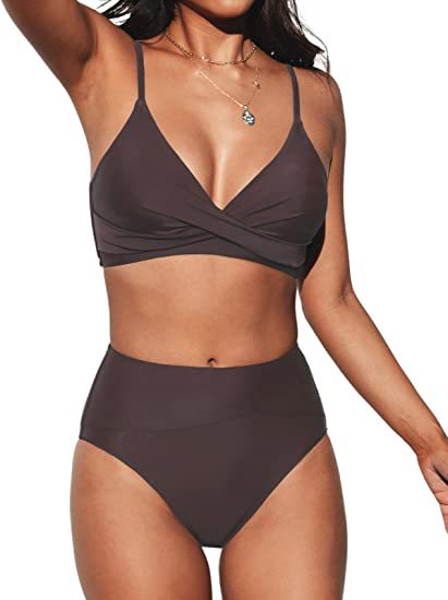 Elegancki komplet bikini z kokardką Lidia Sek