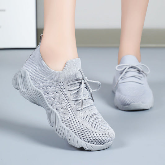 Comfort Knit Lidia Sek Spring Sneakers