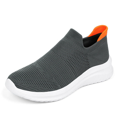 Lekkie buty do chodzenia z siateczki Lidia Sek