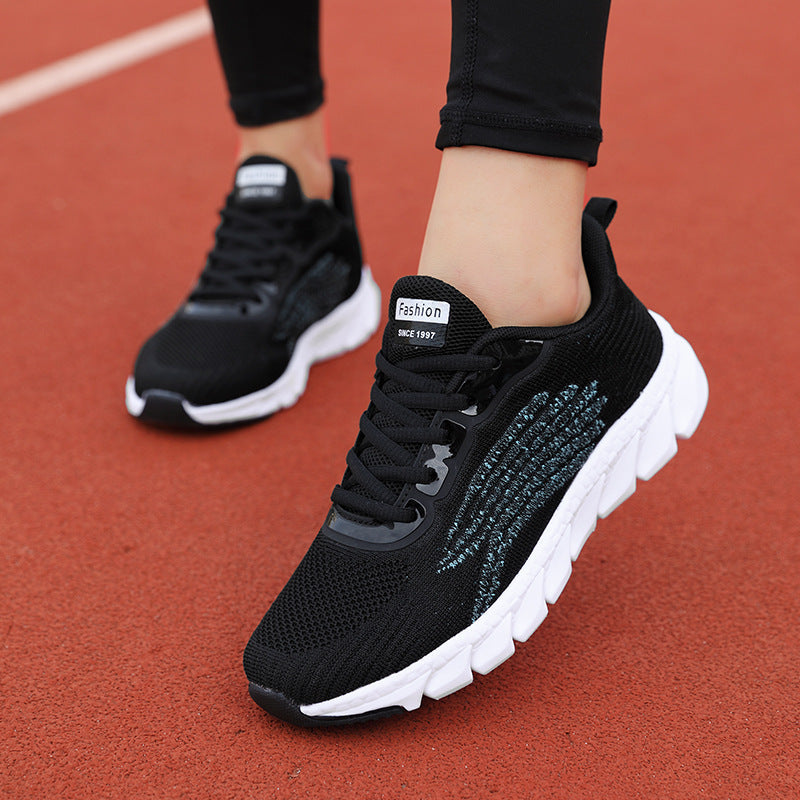 Lightweight Everyday Sneakers by Lidia Sek