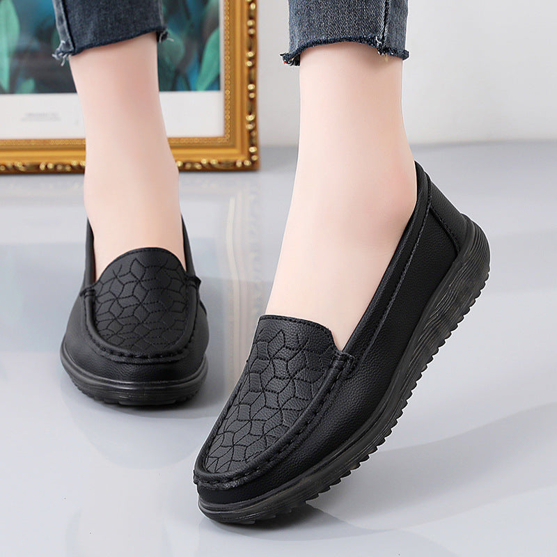 Mokasyny Comfort Soft Sole marki Lidia Sek