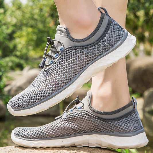 Breathable Mesh Lidia Sek Everyday Sneakers