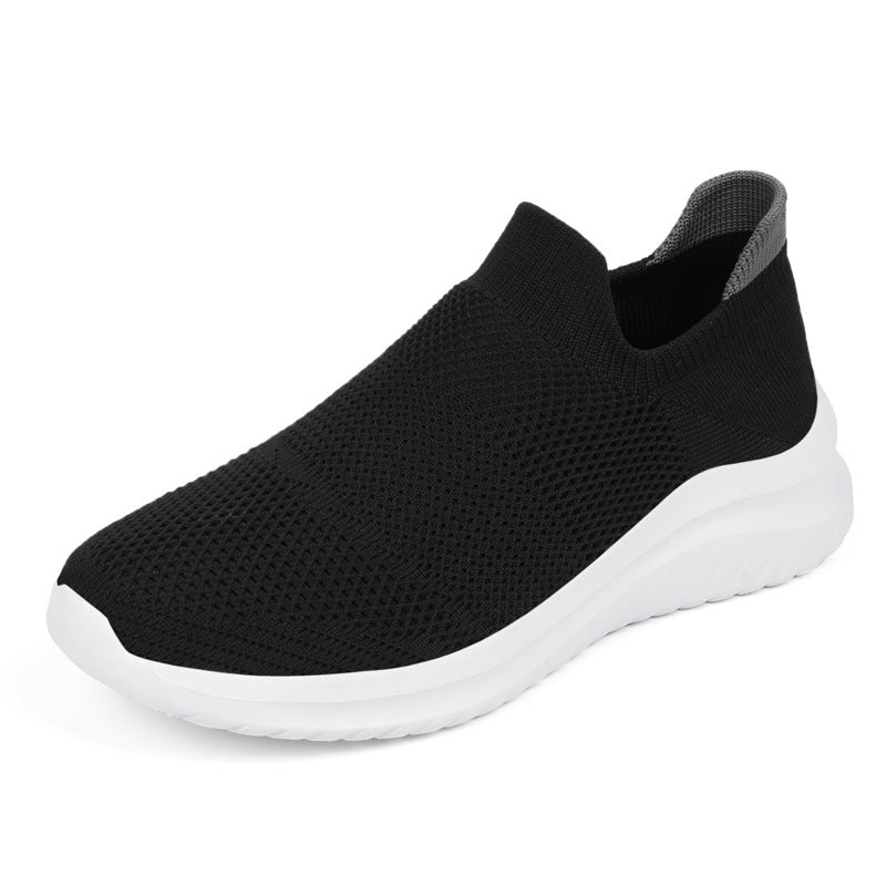 Lekkie buty do chodzenia z siateczki Lidia Sek