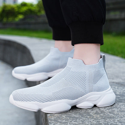Breathable Mesh Sneakers Lidia Sek Everyday Comfort