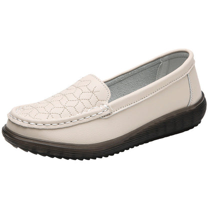 Mokasyny Comfort Soft Sole marki Lidia Sek