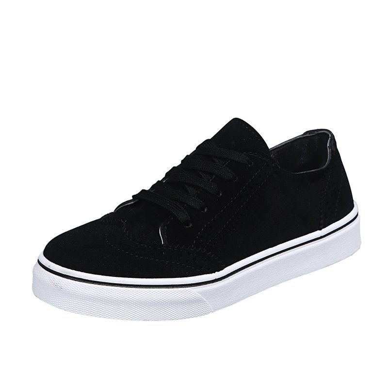 Codzienny komfort Lidia Sek Canvas Flat Sneakers