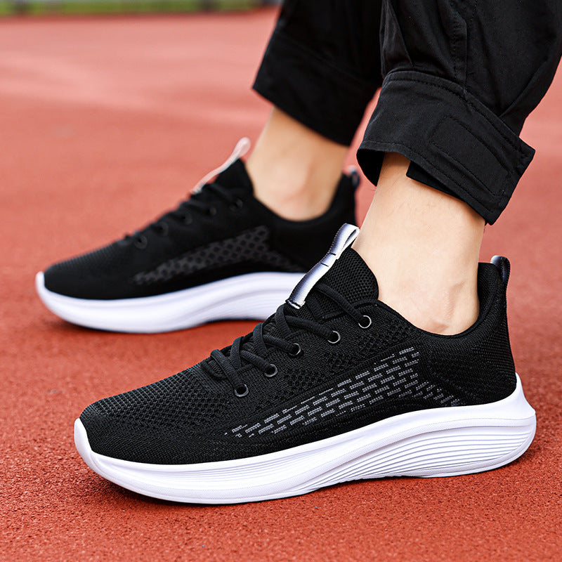 Lightweight Mesh Sneakers Lidia Sek Men's Everyday