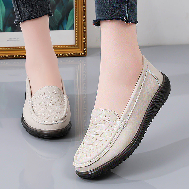 Mokasyny Comfort Soft Sole marki Lidia Sek