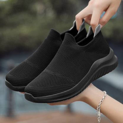 Lekkie buty do chodzenia z siateczki Lidia Sek