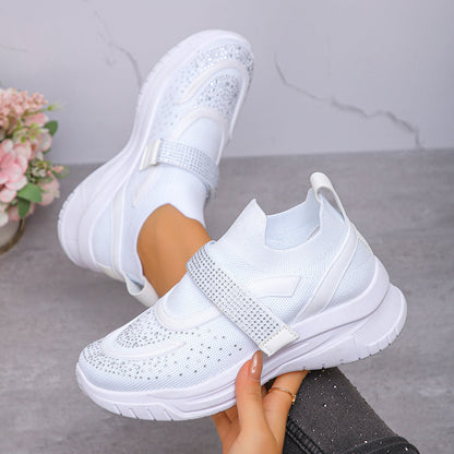 Modne buty sportowe Lidia Sek Wedge dla kobiet