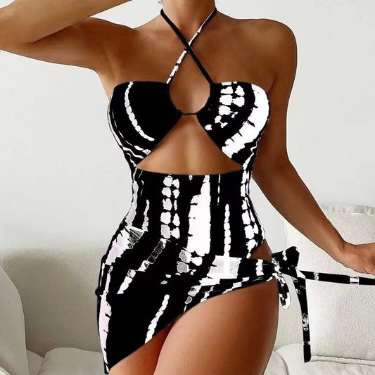 Chic Split Bikini Set Lidia Sek Swimsuit